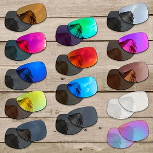 hdhut Resist SeaWater Replacement Lenses for-Oakley Felon Sunglasses- Options - Picture 1 of 25