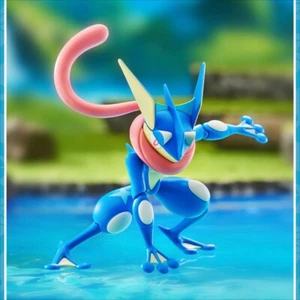 Blokees CV-L Greninja Classic Assembled Toys Model Action Figure Children Gift - Picture 1 of 5