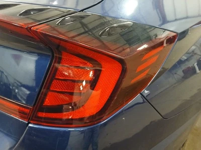2021 Hyundai Sonata Passenger Right Tail Light 3108698 - Image 1 of 4
