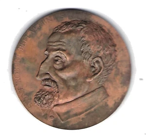 Bellarmino Collegio Preparatorio Commemorativo Bronzo - Foto 1 di 2