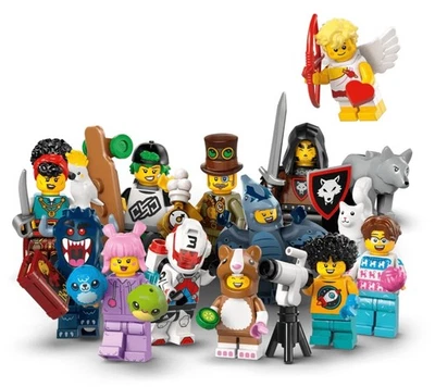 LEGO Collectible Minifigs Series 27 - 71048 - New - Choose Your Character! - Image 1 of 2