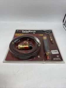TurboTorch X-5MC Extreme Standard Torch Kit. s2 - Picture 1 of 2