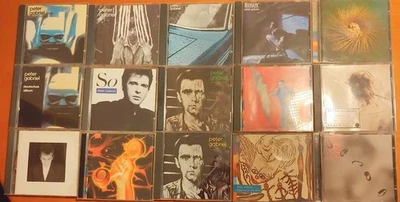 CDs  -  Peter Gabriel - ein deutsches Album - Bild 1 von 3