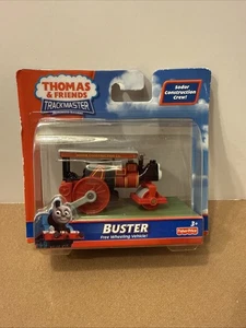 2009 Thomas & seine Freunde Trackmaster - Buster Freilauffahrzeug Fisher Price - Bild 1 von 5