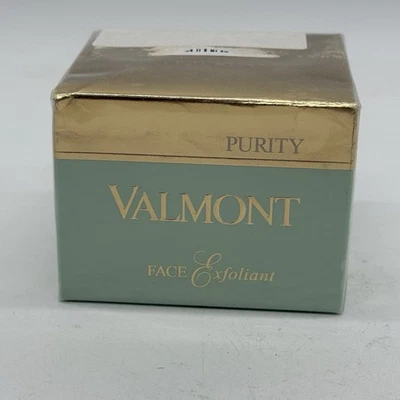 Valmont Purity Face Exfoliant 1.7oz/50ml SEALED - Image 1 of 4