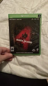 Back 4 Blood (Microsoft Xbox One & Microsoft Xbox Series X 2021) - Bild 1 von 4