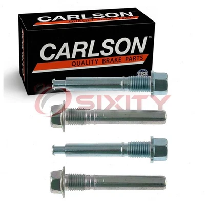 Kits de pasadores guía de pinza de freno trasera Carlson de 2 piezas para Lexus RX400h ei 2006-2008 Foto 1 de 4