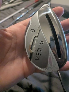Good Women's Left Taylormade Kalea 6 hybrid.30 - Picture 1 of 7