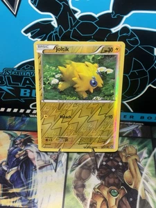 Joltik 41/114 XY - Steam Siege Reverse Holo - Bild 1 von 1