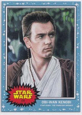 Obi-Wan Kenobi (2021) Star Wars Living Set #270 Star Wars: The Phantom Menace - Image 1 of 2