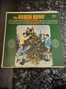 The Beach Boys Christmas Album ( Capitol T 2164) - Picture 1 of 7