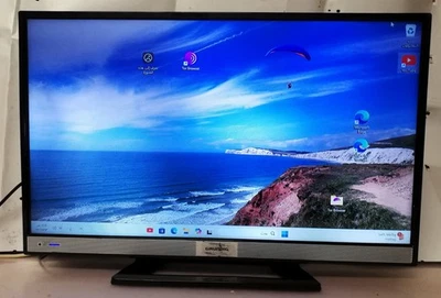 Grundig 32 VLE 597 TV, HDTV 1080i 32 inch 200Hz - Image 1 of 4