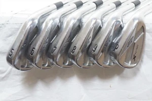 Callaway X Forged 2018 Iron Set 5-Pw Regular Modus3 Tour 105 Steel - Picture 1 of 3