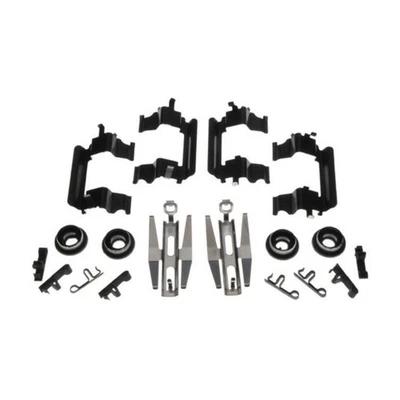 Kit de herrajes de pinza de freno de disco ACDelco original para Buick Rainier 2004 2005 Foto 1 de 4