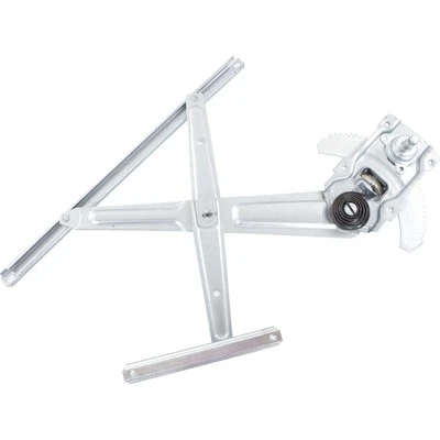 For 1989-1995 TOYOTA PICKUP Front Left Window Regulator 6980235010 TO1350109 - Image 1 of 4