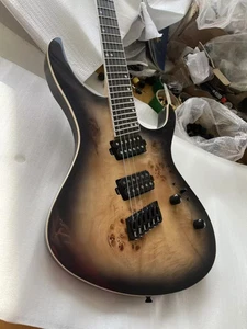 6-string special-shaped electric guitar，Rosewood scalloped fingerboard - Picture 1 of 4