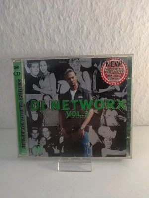 DJ Networx Vol.3 von Various | CD | Zustand gut - Bild 1 von 2