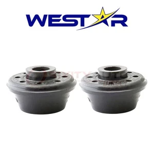 2 pc Westar Front Upper Engine Mount for 1957-1964 Ford F-350 - Cylinder hq - Picture 1 of 5