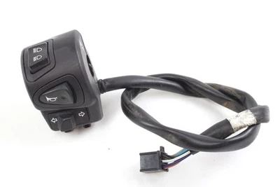 HONDA Pcx 150 35205KWN711 Devioluci Conmutador Izquierda 12-13 Left Handlebar - Imagen 1 de 3