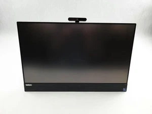 Lenovo ThinkCentre M90a AIO i5-12500 3.00GHz 16GB RAM 256GB NVMe Scratch C3*140 - Picture 1 of 7