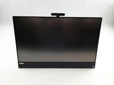 Lenovo ThinkCentre M90a AIO i5-12500 3.00GHz 16GB RAM 256GB NVMe Scratch C3*140 - Image 1 of 4