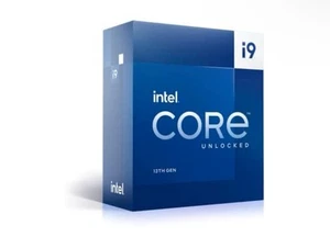 NEW Intel Core i9-13900K Processor (5.8 GHz, 24 Cores, LGA 1700) - BX8071513900K - Photo 1/2