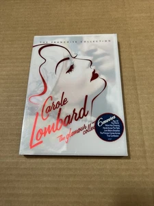 Carole Lombard: The Glamour Collection (DVD, 2006, 2-Disc Set, Franchise... - Picture 1 of 5