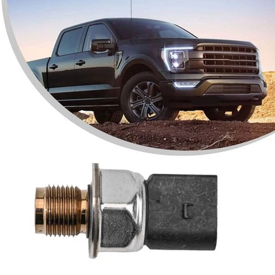 Long Lasting Fuel Rail Pressure Sensor Compatible with For FORD Duratorq Range - Image 1 of 4