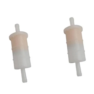 Mercury Marine Inline Fuel Filter 5/16" 8mm 164941 35-816296T1 Fits 30-200 HP 2X - Imagen 1 de 7