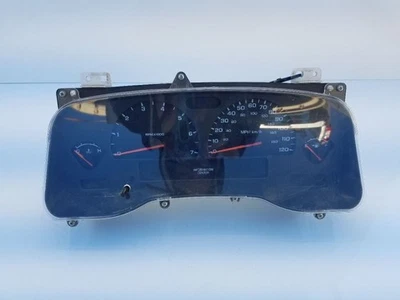 Кластер спидометра 4 датчика миль/ч тахометр топливо подходит для 04 Dodge Dakota OEM - Изображение 1 из 4