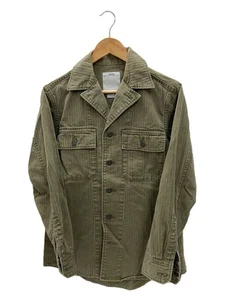 Mens Visvim visvim Jacket 2 Cotton KHK 011525013036 - Picture 1 of 6