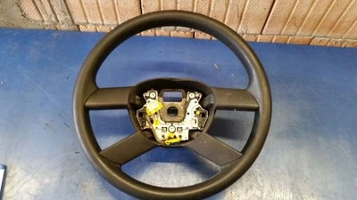 VW POLO (9N_) 4-Speichen Lenkrad schwarz 6Q0419091G - Bild 1 von 2