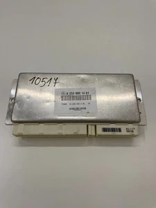 MODULO COMANDO SOSPENSIONI PNEUMATICHE MERCEDES-BENZ GLC X253 A2539001401 - Foto 1 di 5