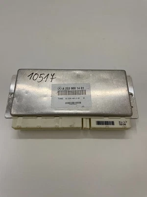 MODULO COMANDO SOSPENSIONI PNEUMATICHE MERCEDES-BENZ GLC X253 A2539001401 - Immagine 1 di 4