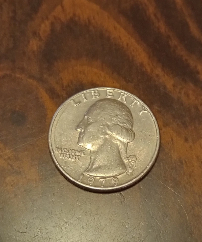 1979 Quarters , No Mintmarks, 64 In Total Lot. - Image 1 of 1
