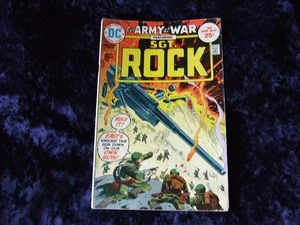 Februar 1975 DC Comics Sgt. Rock - Our Army at War - Ausgabe 277 - Bild 1 von 2