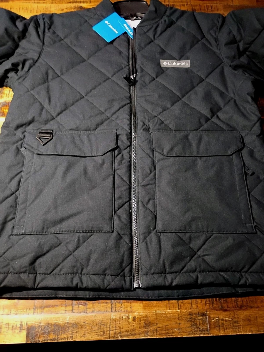 Columbia Quilted Jacket products for sale | eBay