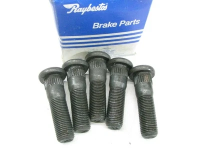 (5) Raybestos 3966B Wheel Lug Studs, Front - Image 1 of 2
