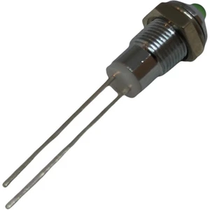 MC19020001 Led Panel Mount Indicator Green 3mm 2.6Vdc Philips - Picture 1 of 1