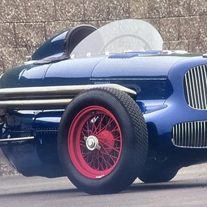 Libro serie Indy Cars of the 1940s Ludvisen Library - Imagen 1 de 11