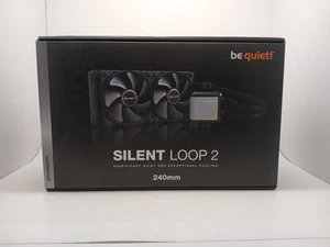 be quiet! Silent Loop 2 240mm CPU cooler | Used - Bild 1 von 9