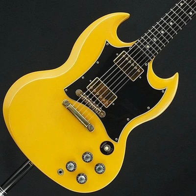 Gibson SG Special 2005 Gold Hardware TV Yellow SN.01505468 USA Electric Guitar - Image 1 of 4