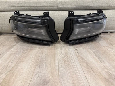 FARO CARGADOR DODGE 2015-2023 OEM HALÓGENO ¡LEER! Foto 1 de 4