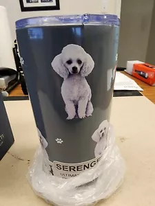 Pudel Serengeti 16 Oz. Edelstahl, Vakuumisolierter Becher Neu - Bild 1 von 3