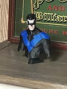 NIGHTWING 3D PRINTED BUST - Picture 1 of 1
