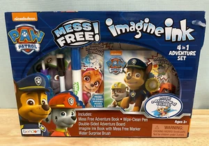 Nickelodeon Paw Patrol Imagine Ink 4 in 1 Activity Coloring - Bild 1 von 3