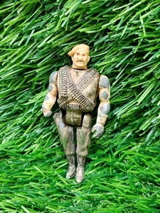 TURK THE STRONGMAN EAGLE FORCE VINTAGE DIECAST METAL 2.75" FIGURE MEGO 1981 - Picture 1 of 2
