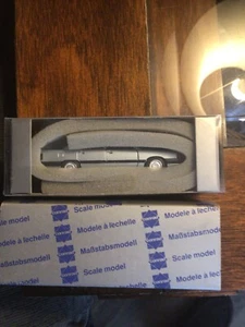 New in original packaging Conrad No.1022 Audi 100 Made In Germany in Box 1:43 - Picture 1 of 2