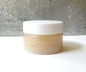 Ouai Scalp & Body Scrub in St. Barts 30g Reisegröße Neu Ungeöffnet Unverpackt - Bild 1 von 2