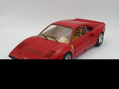 Ferrari GTO 1988 Burago 1/24 - Immagine 1 di 4